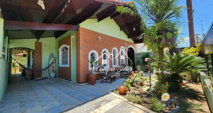 Casa com 3 quartos à venda na Rua Dora, 67, Balneário Três Marias, Peruíbe