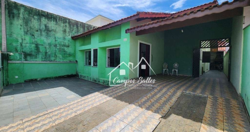 Casa com 3 quartos à venda na Rua Almerinda Almada Tosta, 62, Balneário Josedy, Peruíbe