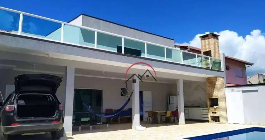 Casa com 3 quartos à venda na Rua Getulio Cesar Gallo, 545, Jardim Mar E Sol, Peruíbe