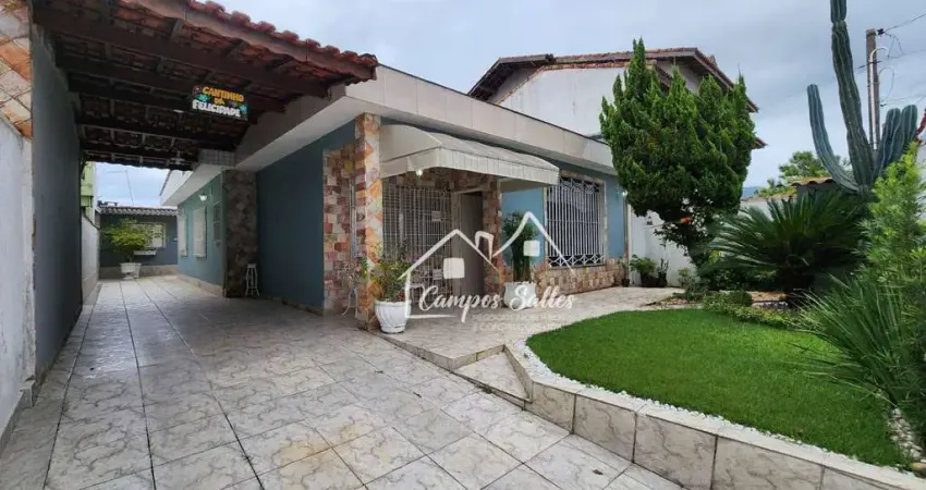 Casa com 3 quartos à venda na Rua Maximiano Inocêncio Faria, 60, Balneário São João Batista II, Peruíbe