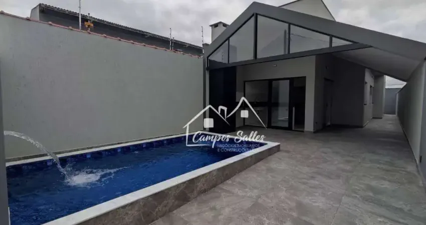Casa com 2 quartos à venda na Rua Estrela Do Mar, 170, Parque D'Aville, Peruíbe