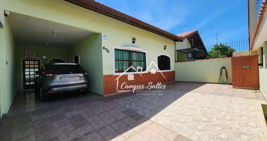 Casa com 3 quartos à venda na Rua Ipiranga, 676, Balneário Stella Maris, Peruíbe