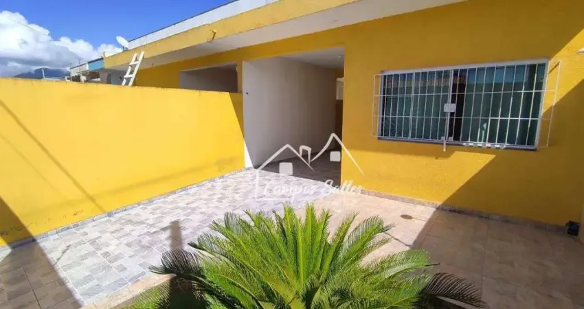 Casa com 2 dormitórios para alugar, 97 m² por R$ 2.000,00/mês - Flora Rica II - Peruíbe/SP