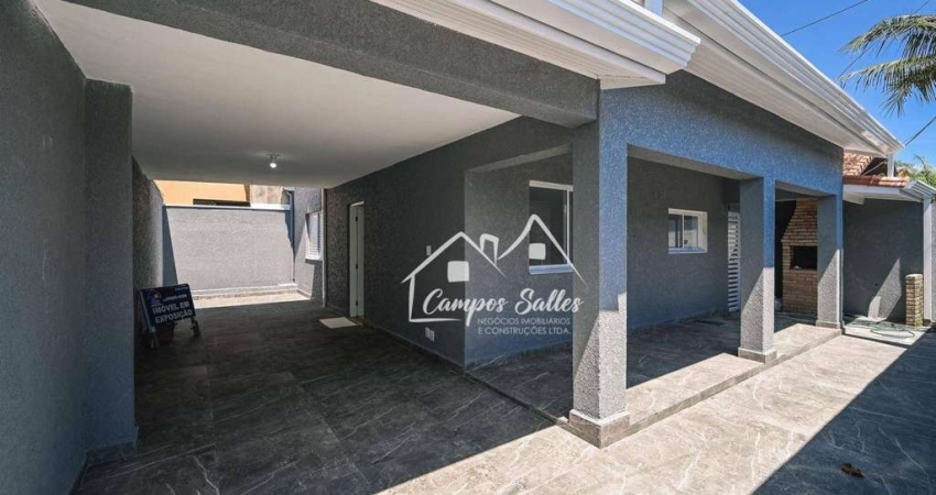 Casa com 2 quartos à venda na Rua Castro Alves, 27, Jardim Ribamar, Peruíbe
