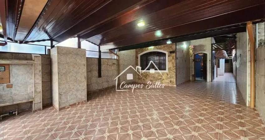 Casa com 2 quartos à venda na Avenida Brasil, 1198, Balneário Stella Maris, Peruíbe