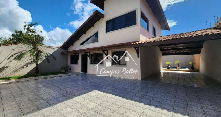 Casa com 4 quartos à venda na Rua Guapore, 62, Balneário Stella Maris, Peruíbe