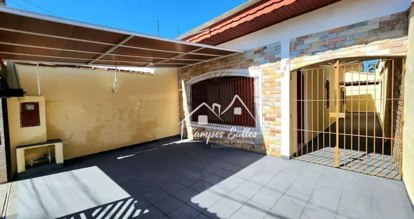 Casa com 2 quartos à venda na Rua Pietro Bertolini, 503, Jardim Amedeo, Peruíbe