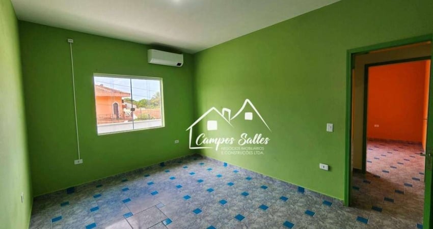 Apartamento com 4 quartos para alugar na Rua Alfredo Gomes, 317, Centro, Peruíbe