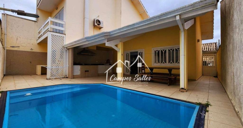 Casa com 4 quartos à venda na Rua Alfredo B Lourenço, 204, Balneário São João Batista, Peruíbe