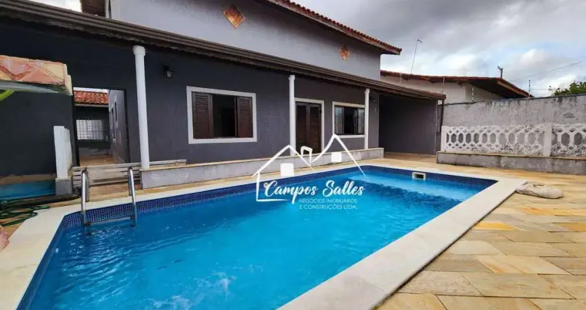 Casa com 3 quartos à venda na Avenida Sao Paulo, 1225, Balneario Flórida, Peruíbe