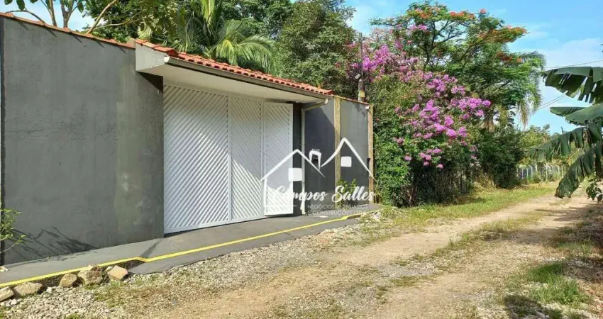 Chácara / sítio com 8 quartos à venda na Estrada Caminhos da Luz, Ana Dias, Itariri