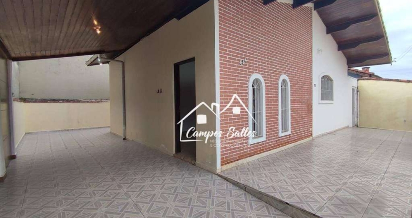 Casa com 2 quartos à venda na Rua Jose Bonifacio, 684, Balneário Stella Maris, Peruíbe