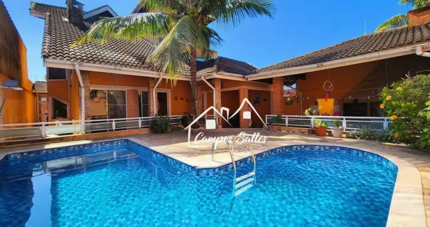 Casa com 5 quartos à venda na Rua Jose Bonifacio, 721, Balneário Stella Maris, Peruíbe