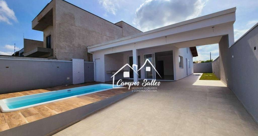 Casa com 3 quartos à venda na Avenida Sao Paulo, 862, Estancia São Jose, Peruíbe