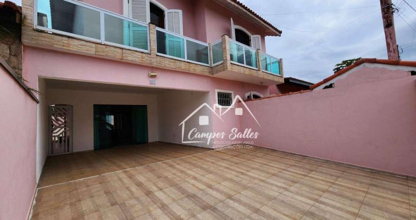 Casa com 4 quartos à venda na Avenida Doutor Bezerra de Menezes, 103, Jardim Marcia, Peruíbe