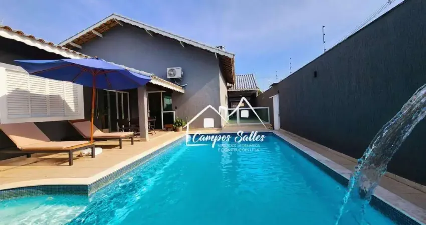 Casa com 3 quartos à venda na Rua Admir Ferraz Carbonel, 126, Parque D'Aville, Peruíbe