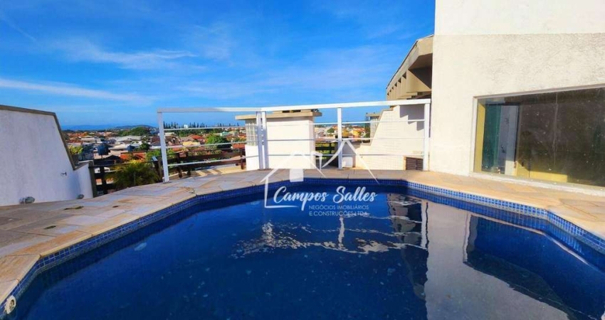 Cobertura com 3 quartos à venda na Avenida Padre Anchieta, 3100, Balneario Sambura, Peruíbe