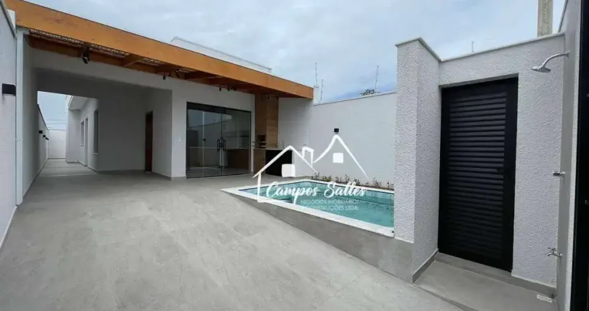 Casa com 2 quartos à venda na Rua Sagres, 12, Balneario Flórida, Peruíbe