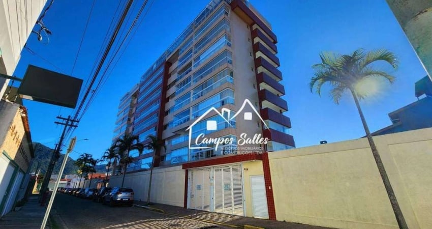 Apartamento com 4 quartos à venda na Rua Joaquim G. Bacarissa, 59, Balneário Stella Maris, Peruíbe