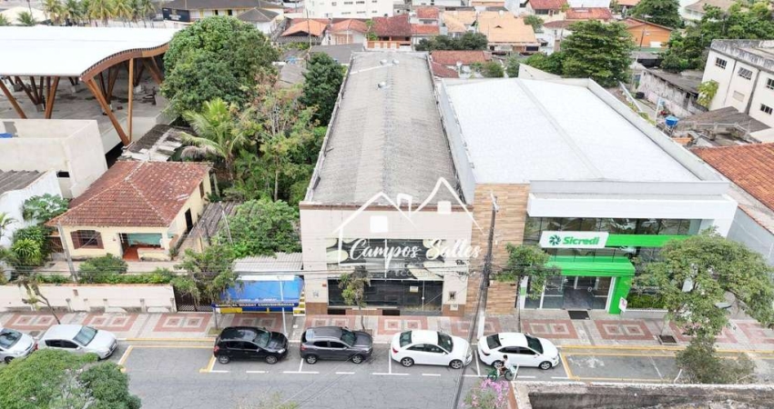 Prédio à venda na Avenida Padre Anchieta, 924, Centro, Peruíbe