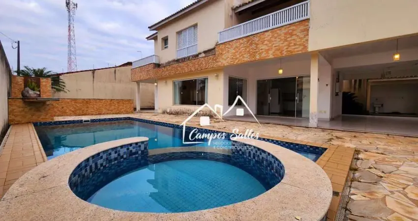 Casa com 4 quartos à venda na Avenida Barao Do Rio Branco, 665, Cidade Nova Peruibe, Peruíbe