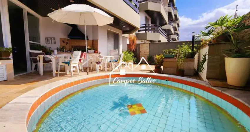 Apartamento com 3 quartos à venda na Avenida Padre Anchieta, 3100, Balneario Sambura, Peruíbe