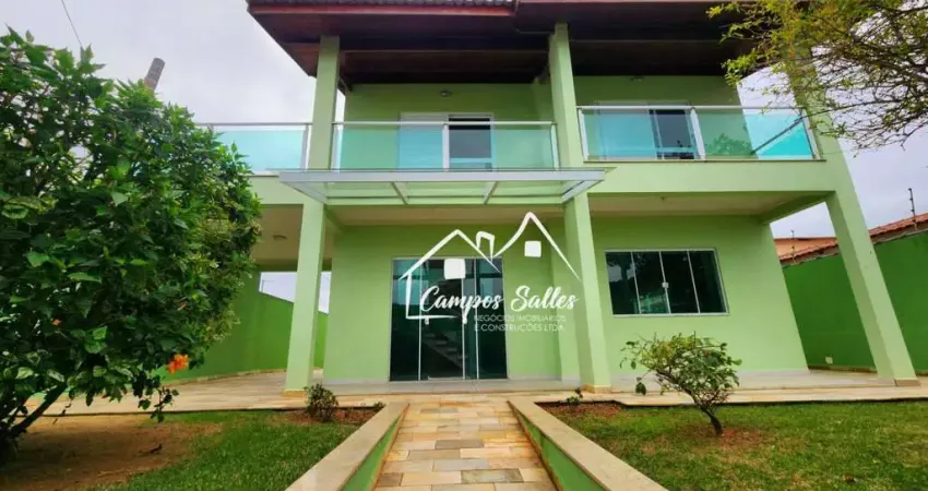 Casa com 5 quartos à venda na Avenida Governador Mário Covas Júnior, 1965, Balneário Três Marias, Peruíbe