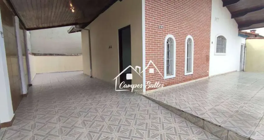 Casa com 2 quartos para alugar na Rua Jose Bonifacio, 684, Balneário Stella Maris, Peruíbe