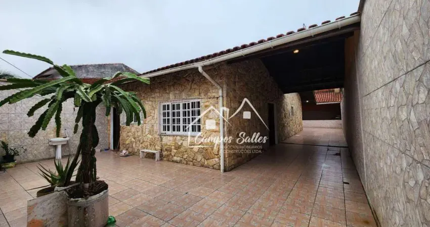 Casa com 2 quartos à venda na Rua Vicente Alves Magalhaes, 168, Jardim Peruíbe, Peruíbe