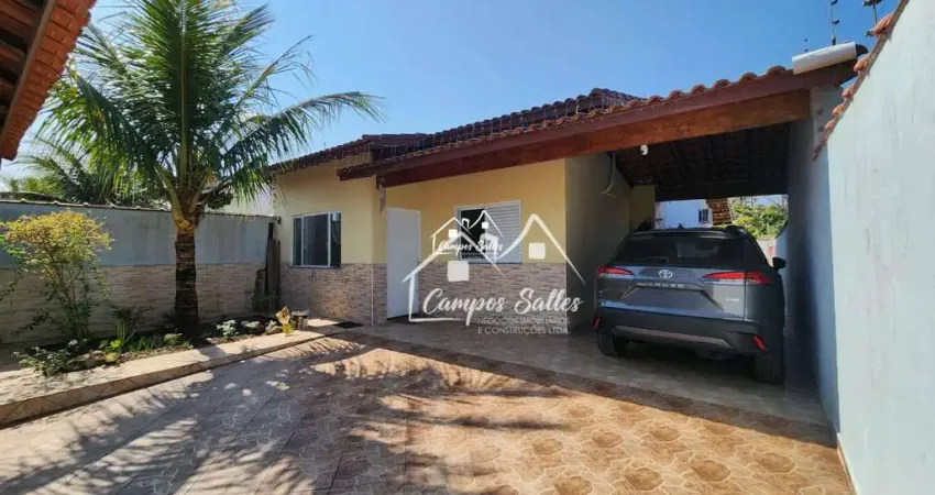 Casa com 3 quartos à venda na Rua Jaceguai, 886, Estância Balneária Maria Helena Novaes, Peruíbe