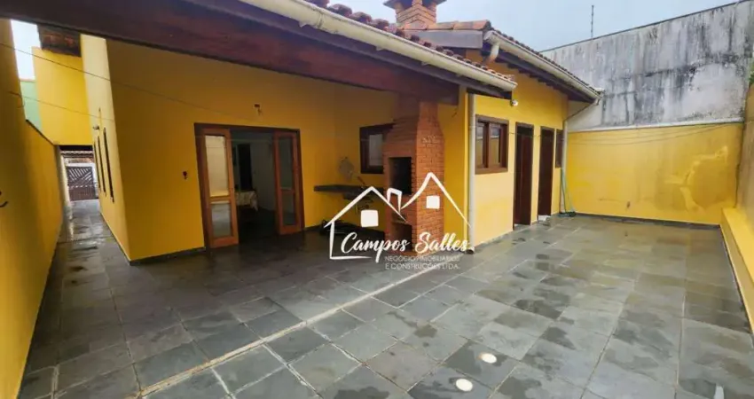 Casa com 3 quartos à venda na Rua Angelina, 280, Balneário Três Marias, Peruíbe