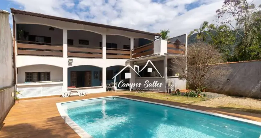 Casa com 4 quartos à venda na Rua Odilo Lourenco Fernandes, 390, Jardim Veneza, Peruíbe