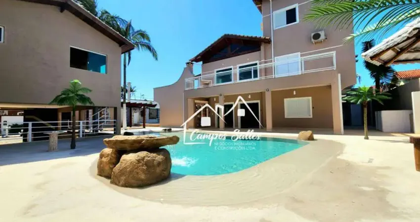 Casa com 5 quartos à venda na Rua Pedro Sabino, 83, Jardim Imperador, Peruíbe