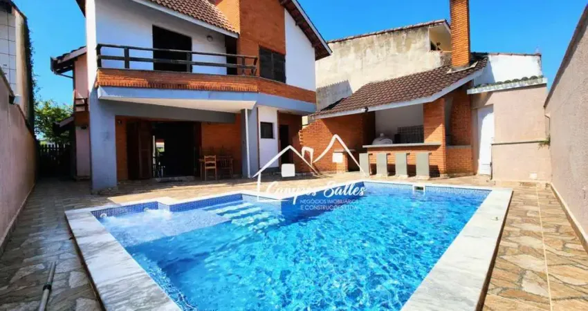 Casa com 3 quartos à venda na Rua Alexandre de Gusmao, 185, Cidade Nova Peruibe, Peruíbe