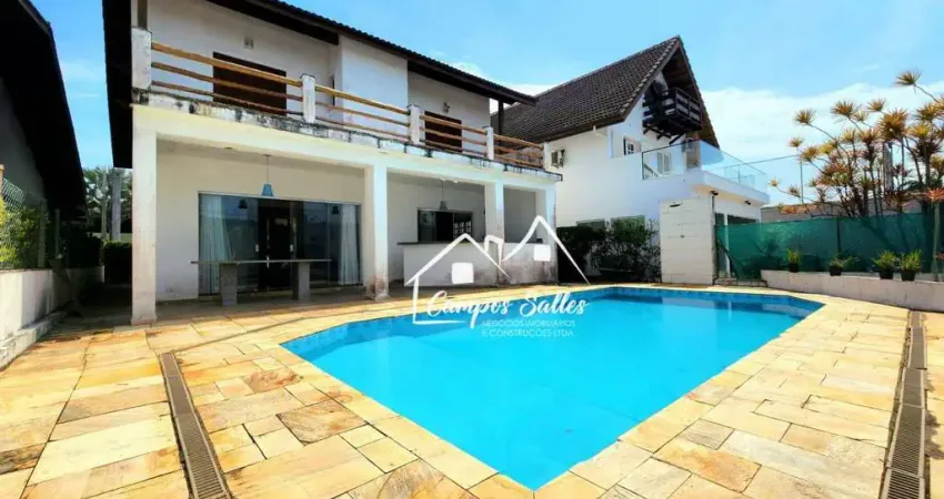 Casa em condomínio fechado com 3 quartos à venda na Rua Dos Flamboyants, 60, Bougainvillee II, Peruíbe