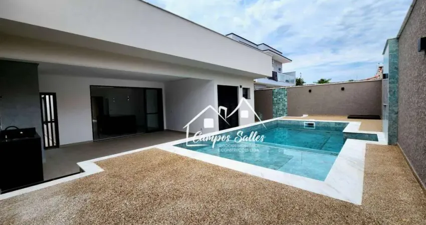 Casa nova com 3 suítes à venda, por r$ 1.340.000 - cidade nova peruibe - peruíbe/sp