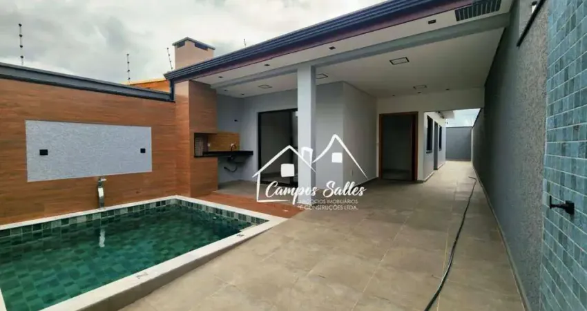 Casa com 2 quartos à venda na Rua Emílianopolis, 115, Flora Rica, Peruíbe