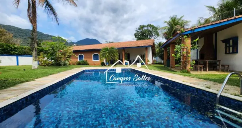 Chácara / sítio com 4 quartos à venda na Rua Vitoria Regia, 204, Jardim Europa, Peruíbe