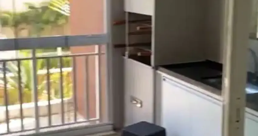 Apartamento com 2 quartos à venda na Avenida dos Parques, Tamboré, Santana de Parnaíba