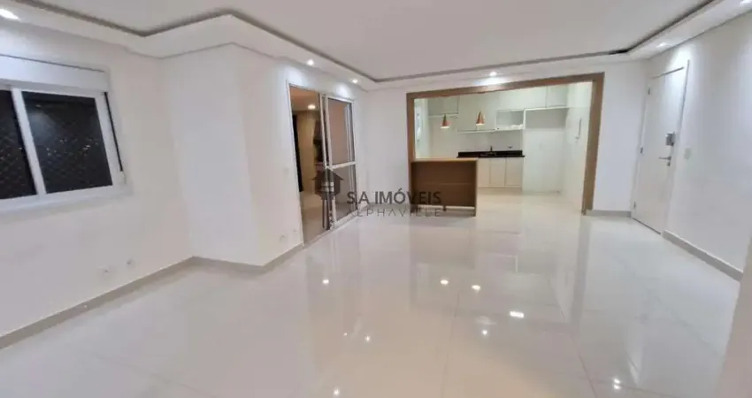 Apartamento com 2 quartos para alugar na Rua Bonnard, Alphaville Empresarial, Barueri