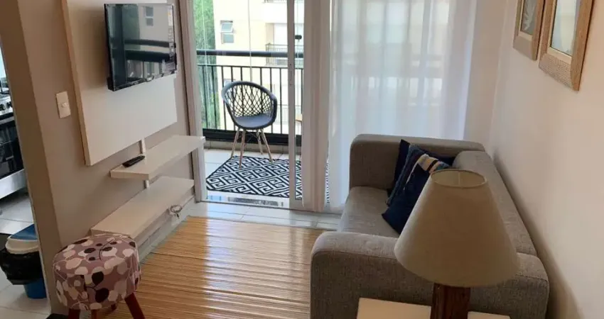 Apartamento com 1 quarto para alugar na Rua Augusto dos Anjos, 139, Melville Empresarial I e II, Barueri