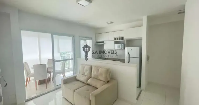 Apartamento com 2 quartos para alugar na Rua Bonnard, Alphaville Empresarial, Barueri