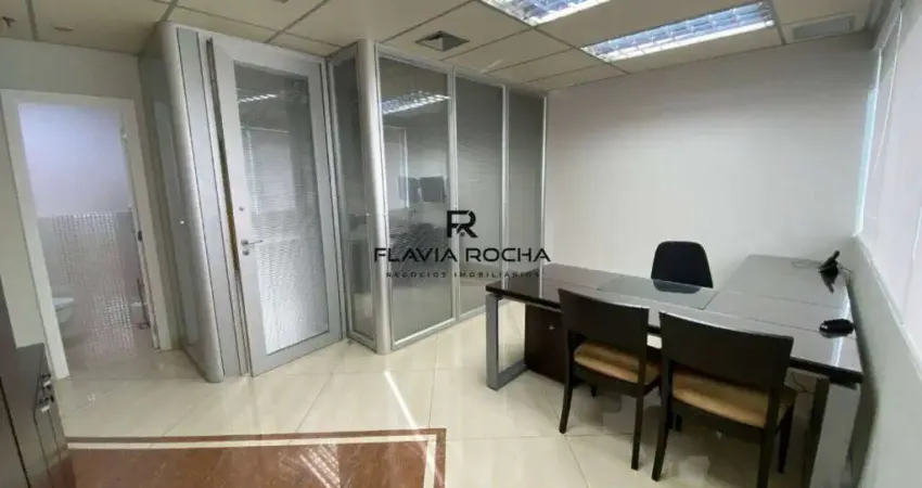 Sala comercial para alugar na Avenida Marcos Penteado de Ulhôa Rodrigues, 1119, Tamboré, Barueri