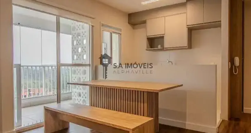 Apartamento com 1 quarto para alugar na Rua Bonnard, 132, Alphaville Empresarial, Barueri