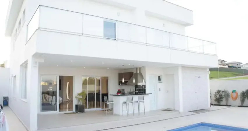 Casa em condomínio fechado com 4 quartos à venda na Alameda Van Gogh, Alphaville, Santana de Parnaíba