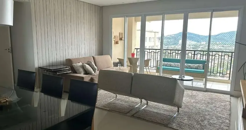 Apartamento com 3 quartos para alugar na Avenida Sagitário, Sítio Tamboré Alphaville, Barueri