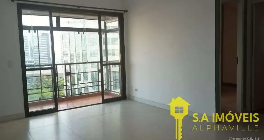 Apartamento com 3 quartos para alugar na Alameda Itapecuru, 119, Alphaville Centro Industrial e Empresarial/Alphaville., Barueri