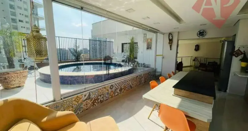 Apartamento com 3 quartos à venda na Alameda Itapecuru, 282, Alphaville Centro Industrial e Empresarial/Alphaville., Barueri