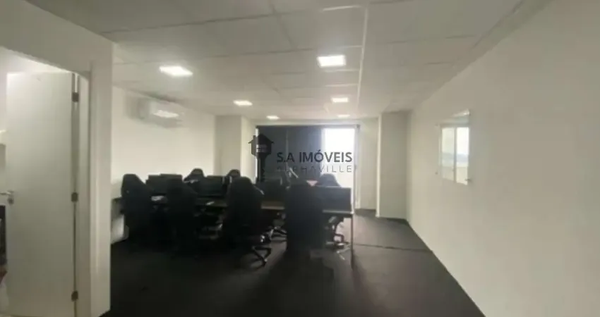Sala comercial à venda na Avenida Cauaxi, 293, Alphaville Centro Industrial e Empresarial/Alphaville., Barueri
