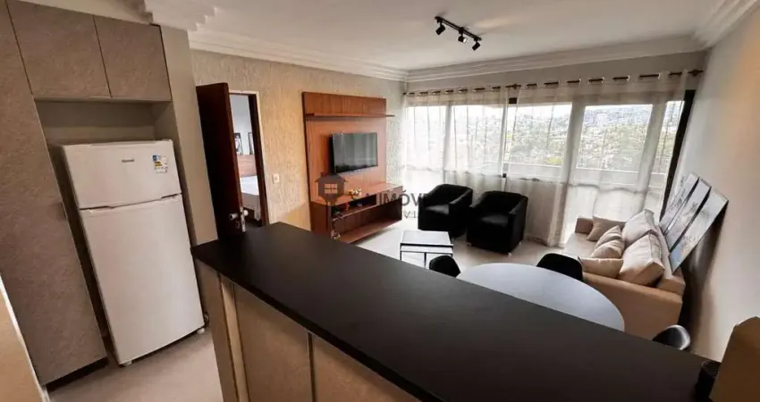 Apartamento com 1 quarto para alugar na Alameda Purús, 265, Alphaville Centro Industrial e Empresarial/Alphaville., Barueri